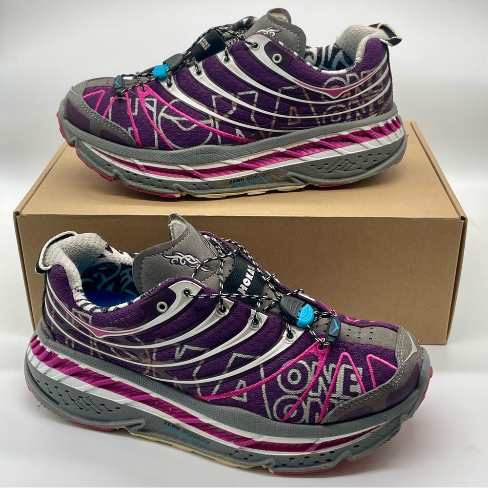 Hoka One One Stinson Trail - Women's Size 9